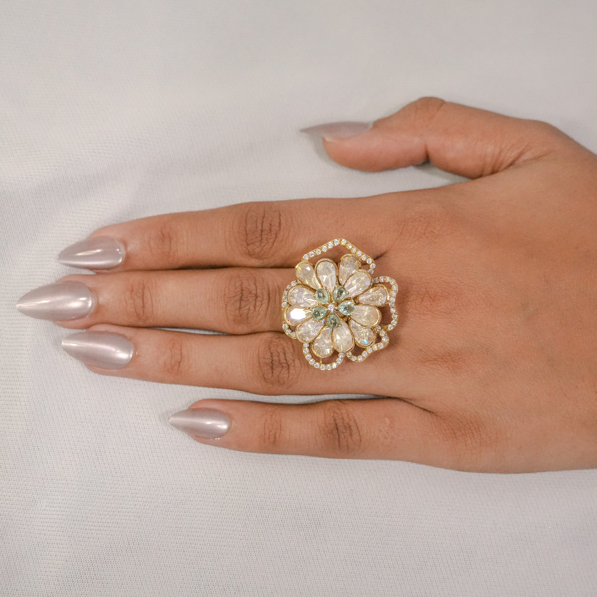 Soraya Ring - Saroki jewels