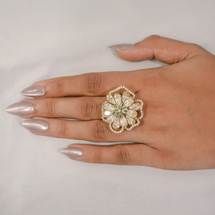 Soraya Ring - Saroki jewels
