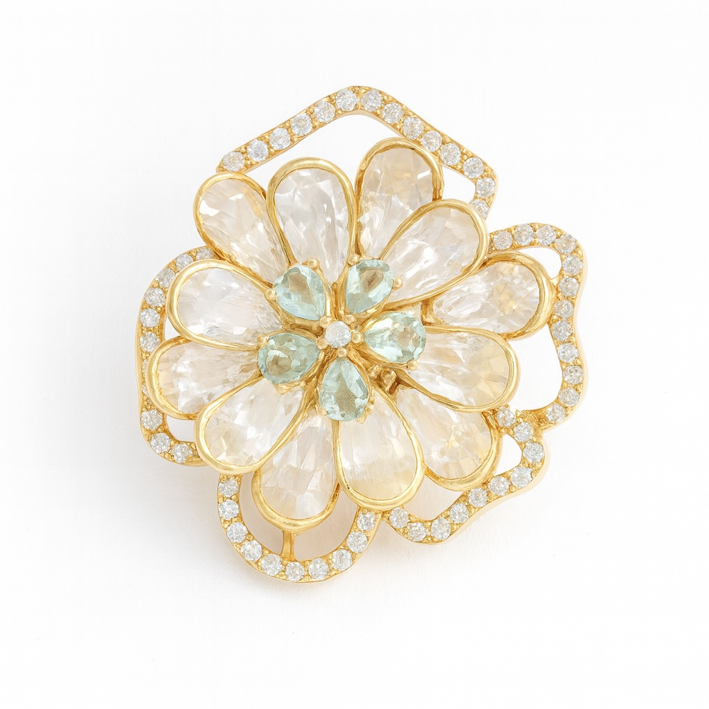 Soraya Ring - Saroki jewels
