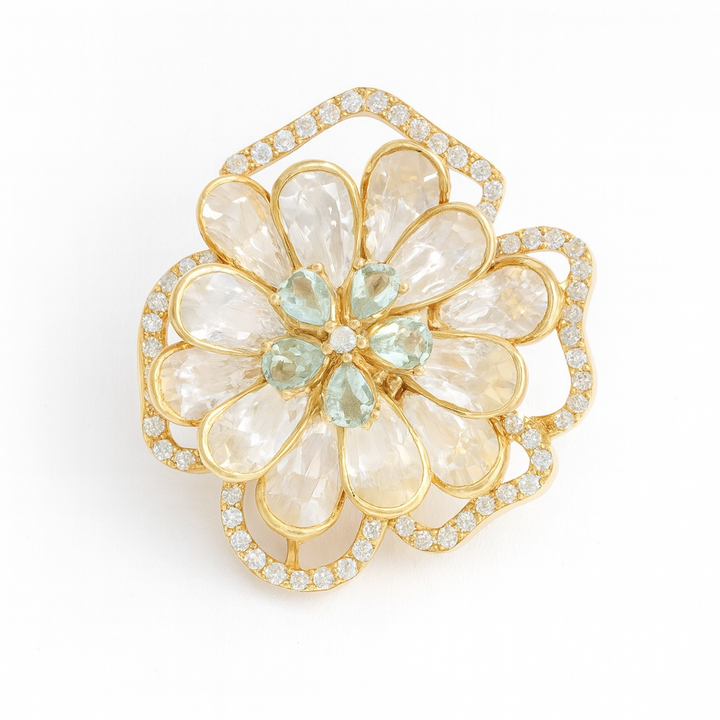 Soraya Ring - Saroki jewels