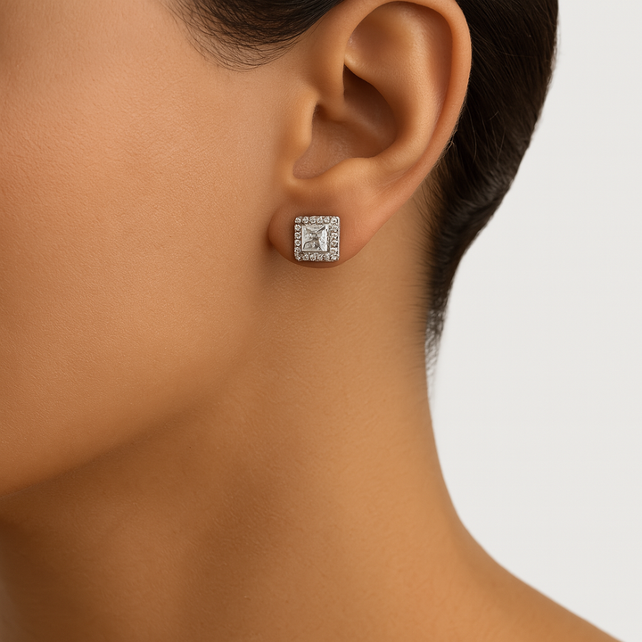 Nova studs - Saroki jewels