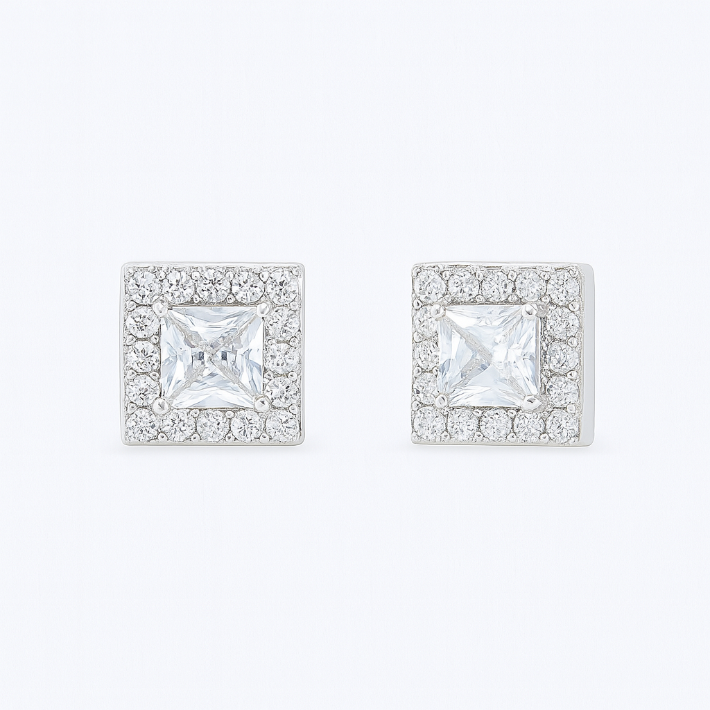 Nova studs - Saroki jewels