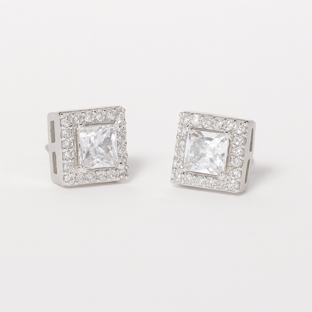 Nova studs - Saroki jewels