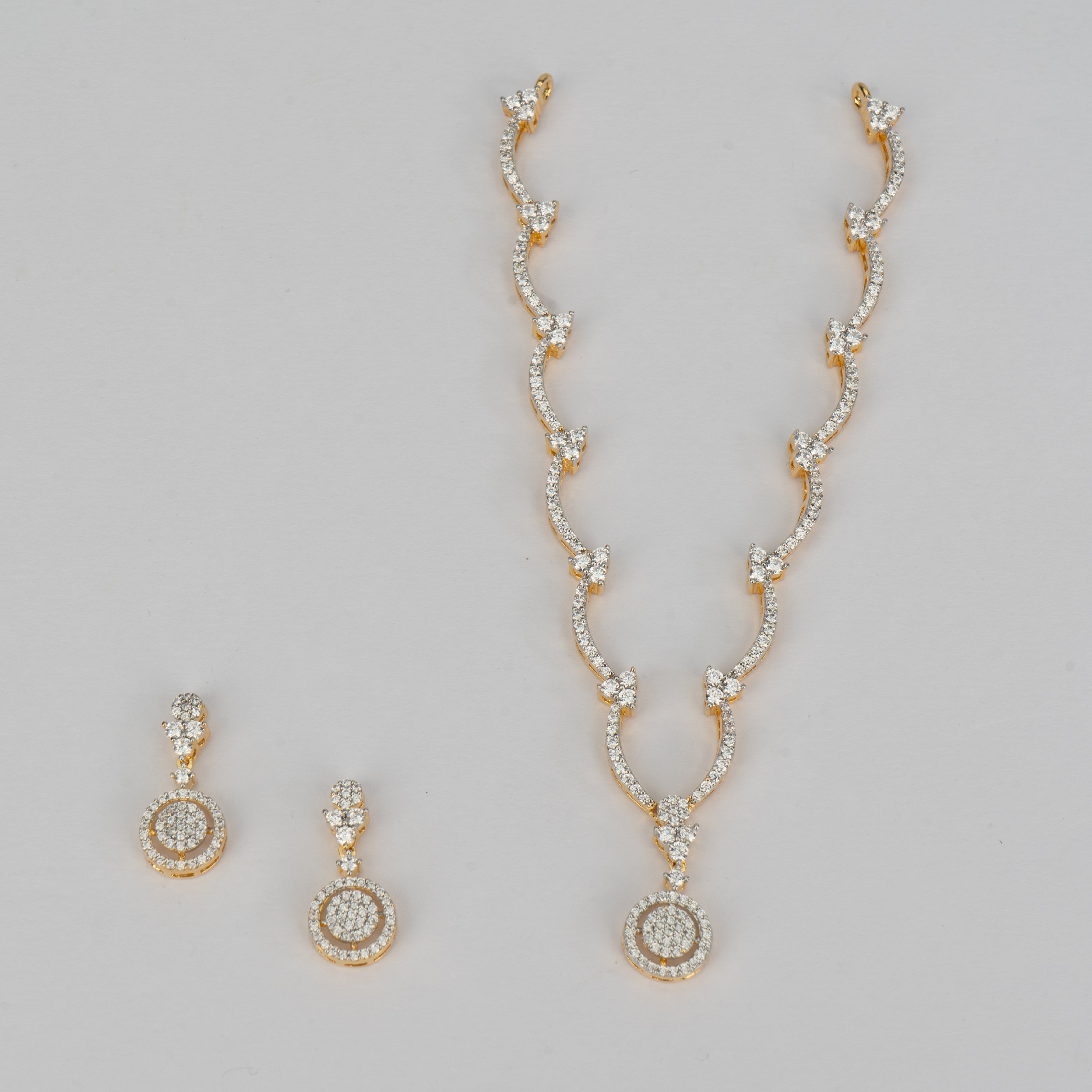 Timeless Trellis Set - Saroki jewels