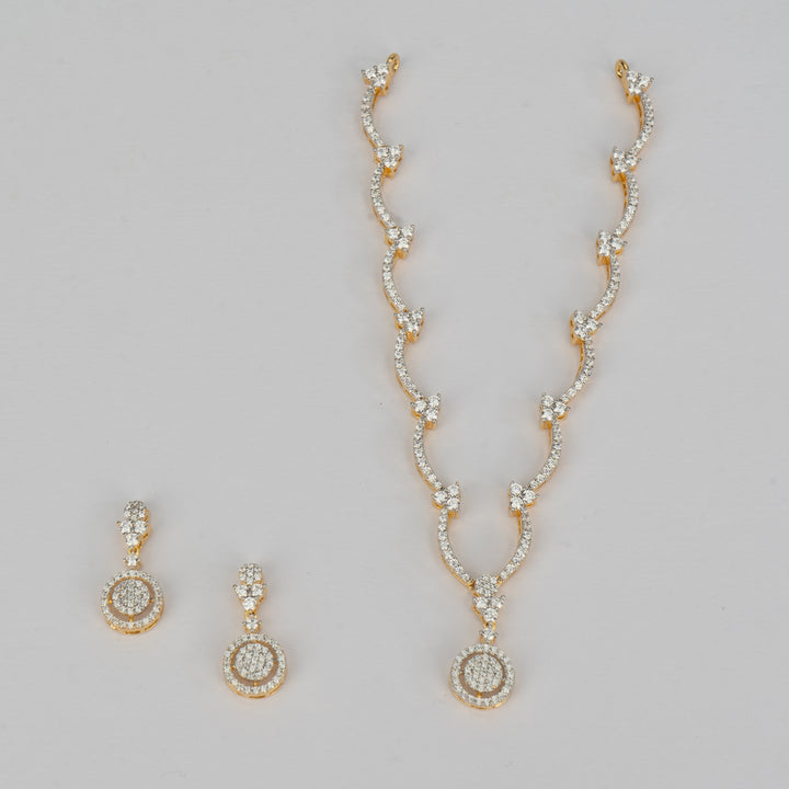 Timeless Trellis Set - Saroki jewels