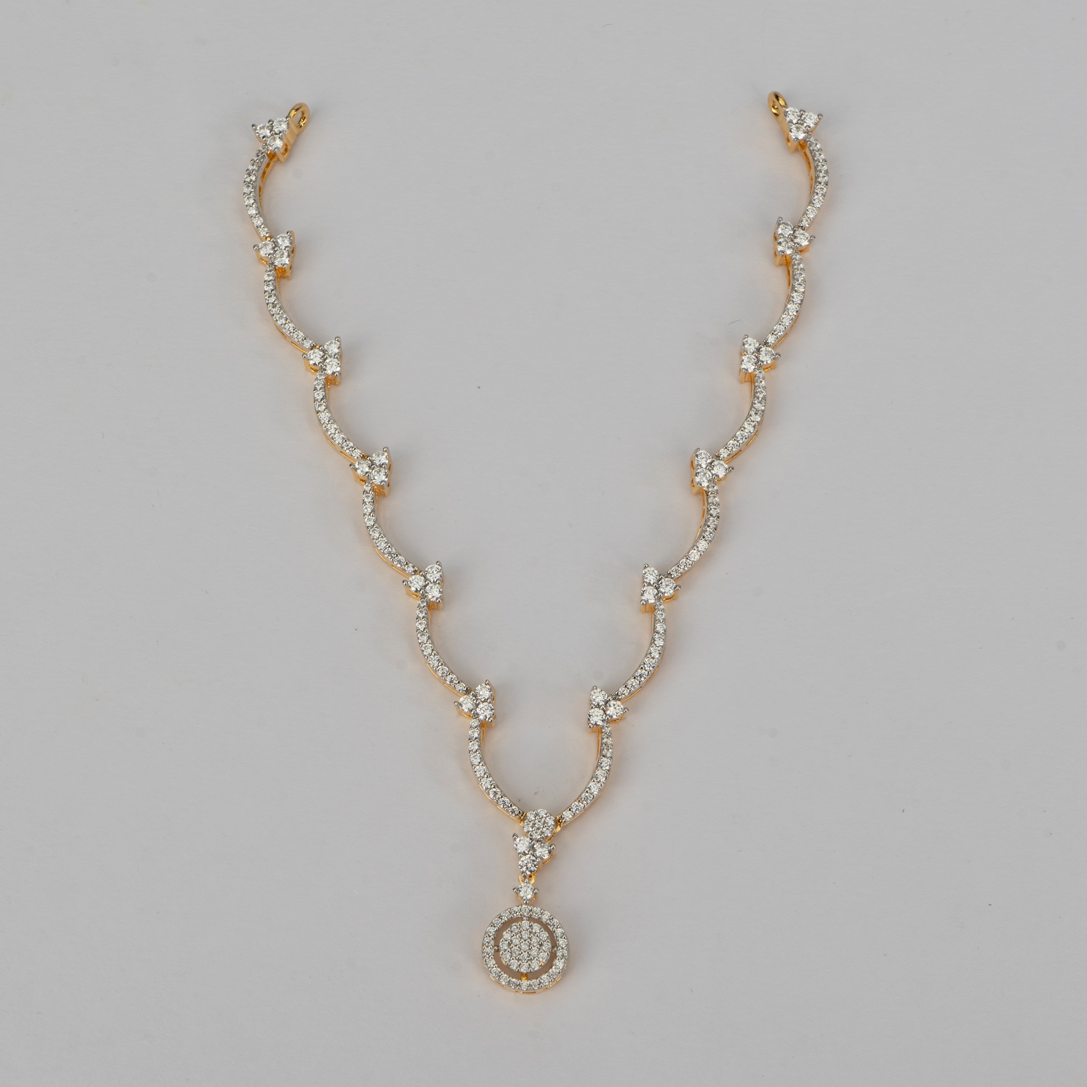 Timeless Trellis Set - Saroki jewels