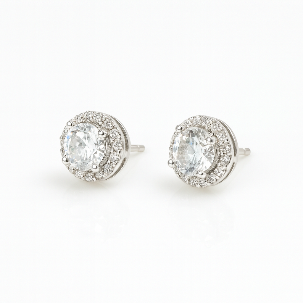 Liora Studs - Saroki jewels