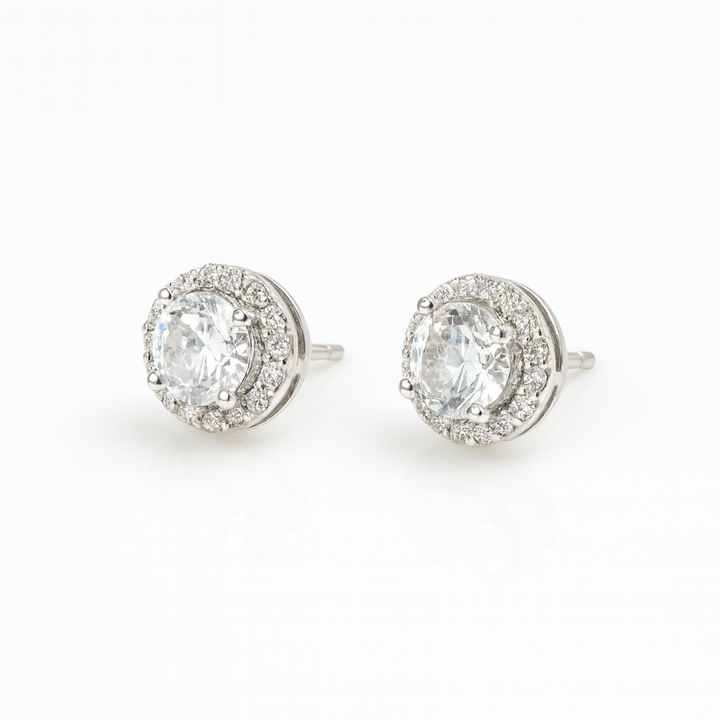 Liora Studs - Saroki jewels