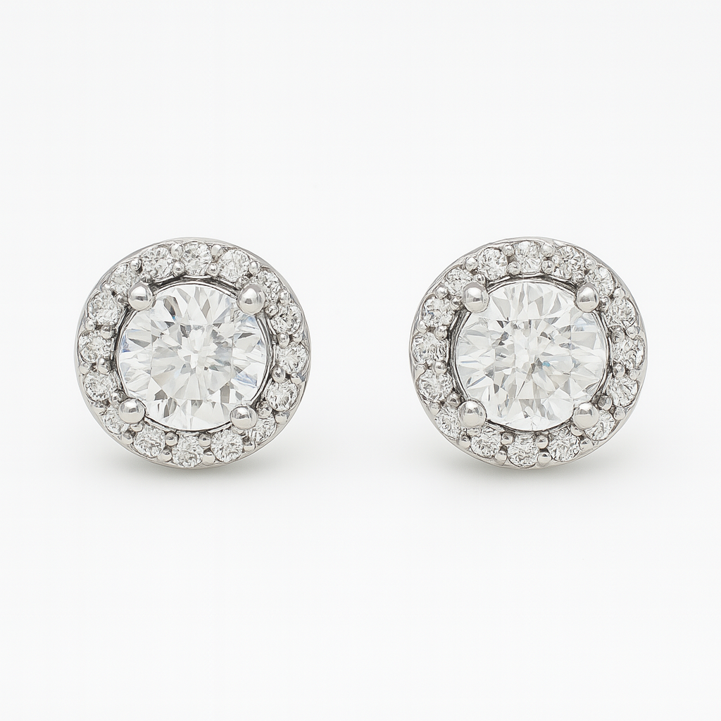 Liora Studs - Saroki jewels