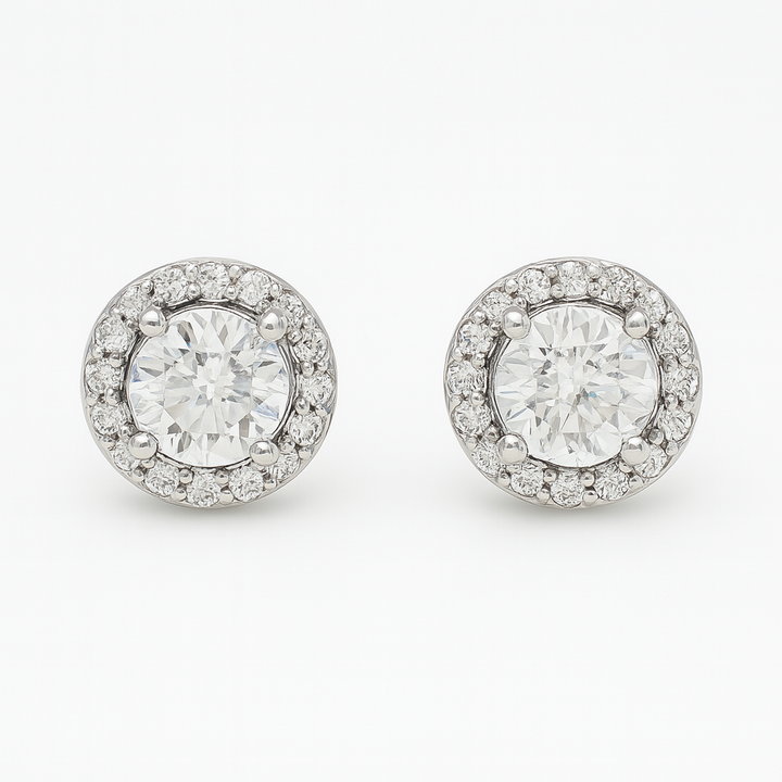 Liora Studs - Saroki jewels
