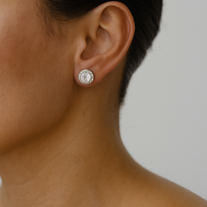 Liora Studs - Saroki jewels