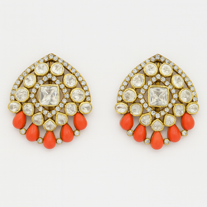 Varnika Studs - Saroki jewels