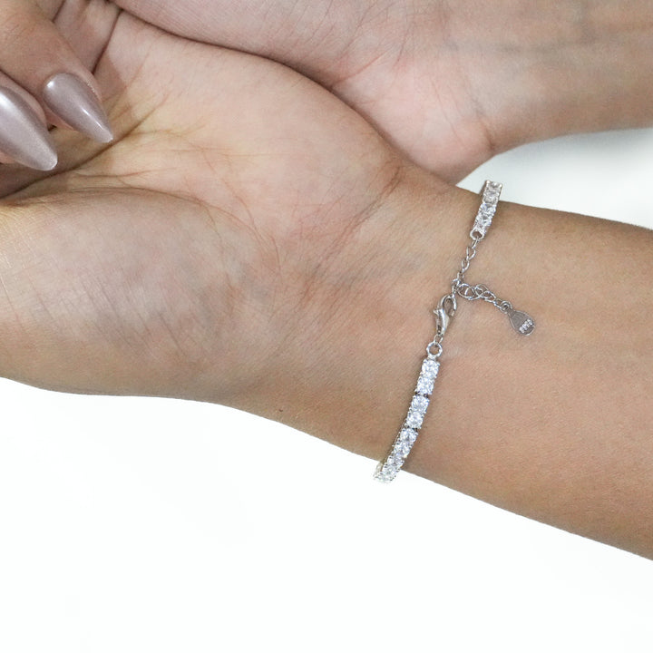 Duara Tennis Bracelet