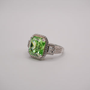 The Vivara Ring - Saroki jewels