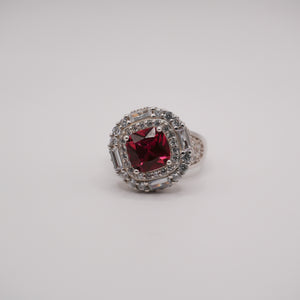 Regalia Ring-Pendant - Saroki jewels