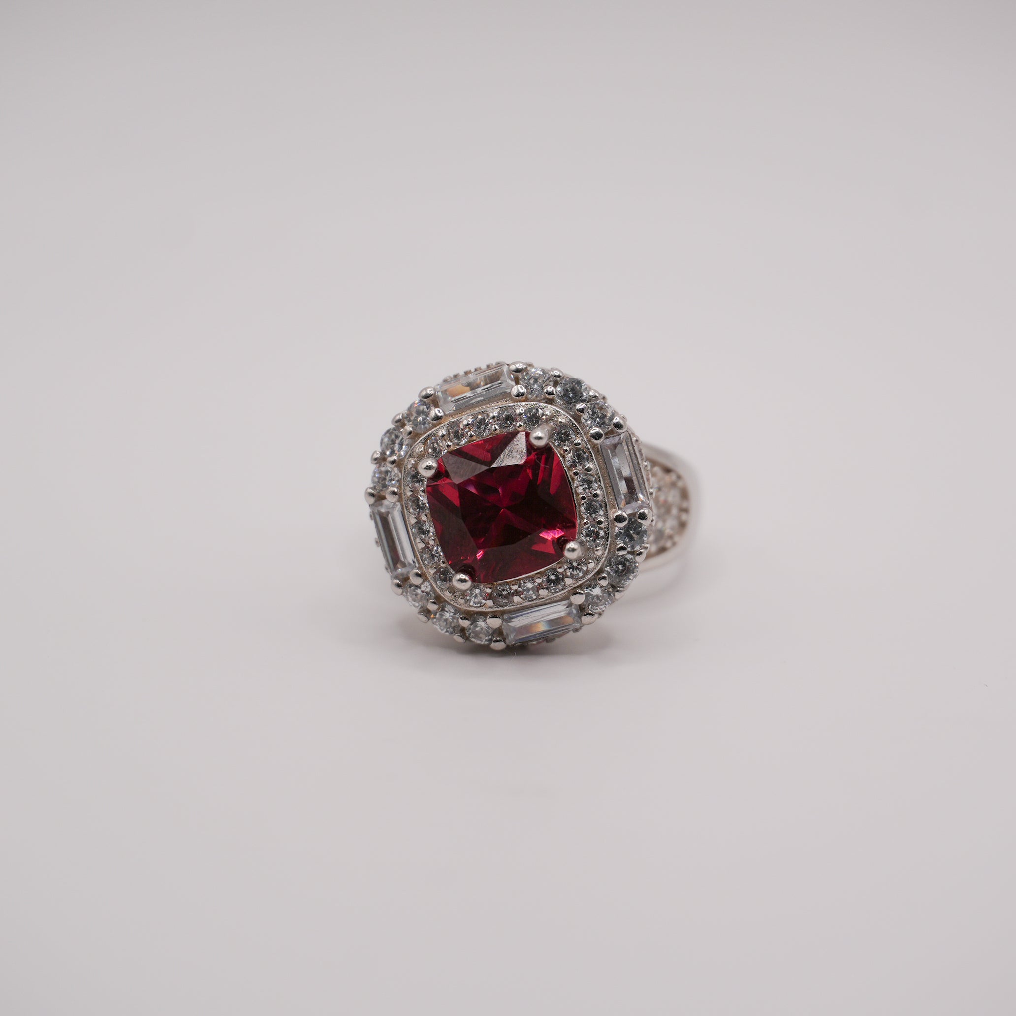 Regalia Ring-Pendant - Saroki jewels