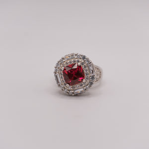 Regalia Ring-Pendant - Saroki jewels
