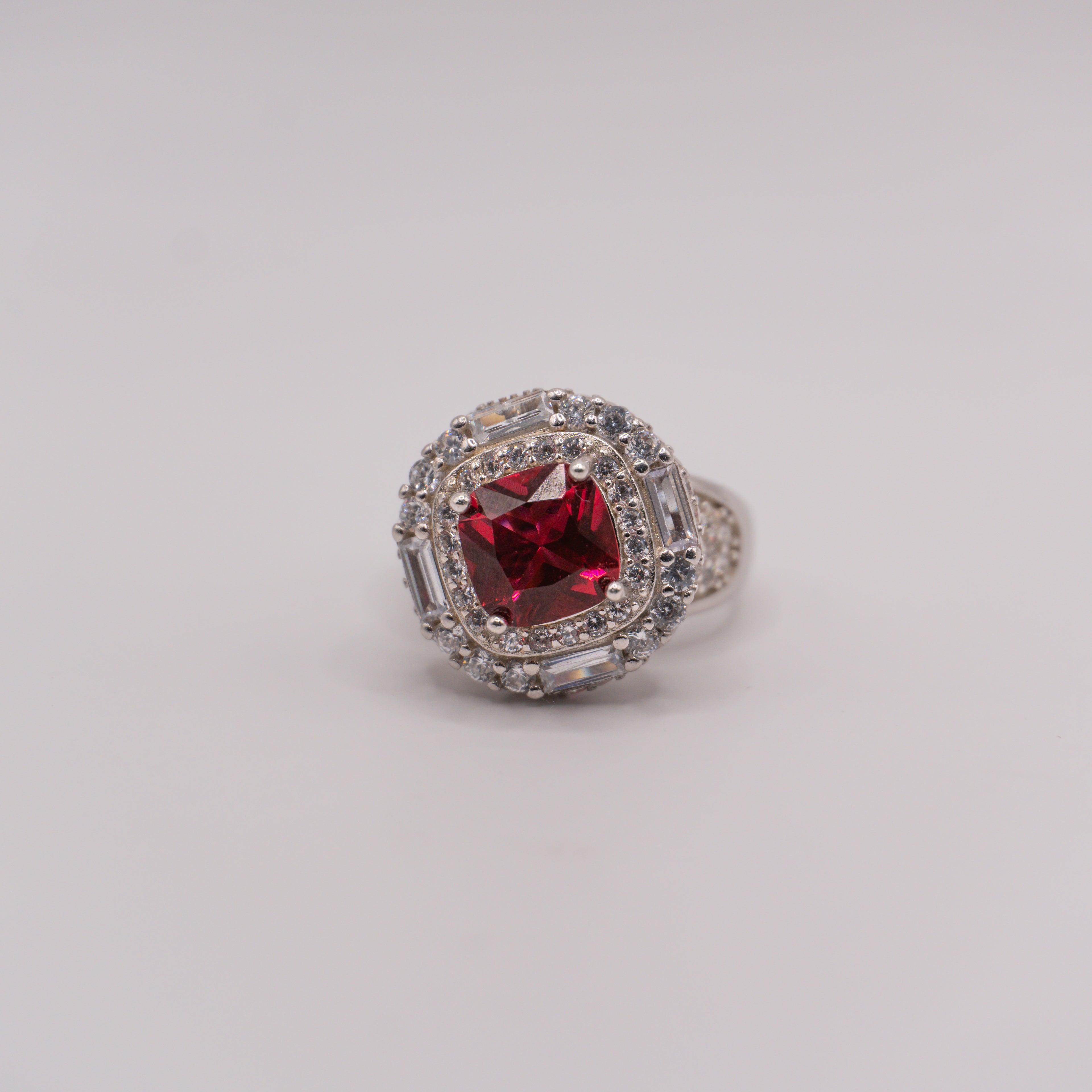 Regalia Ring-Pendant - Saroki jewels