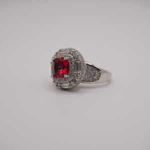 Regalia Ring-Pendant - Saroki jewels