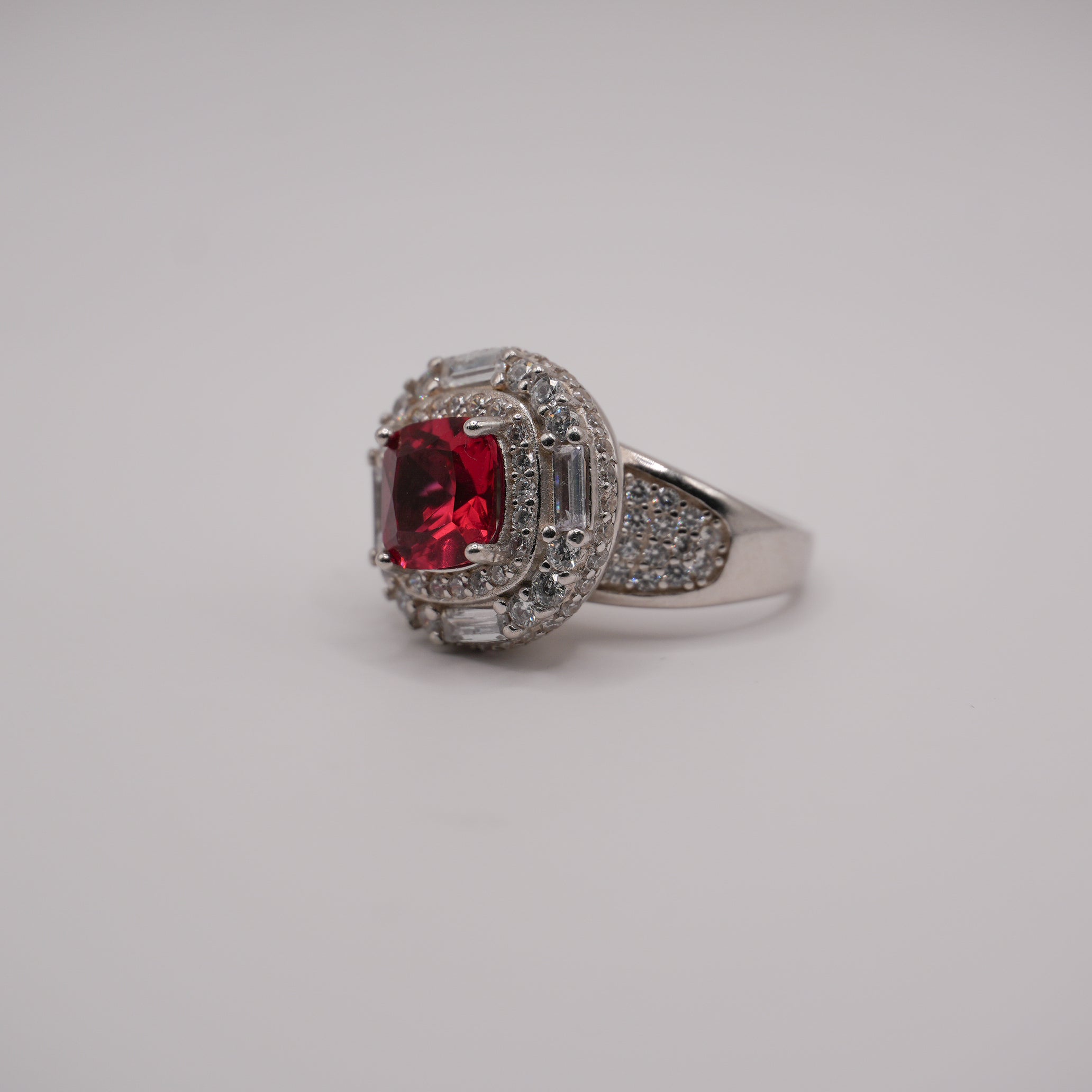 Regalia Ring-Pendant - Saroki jewels