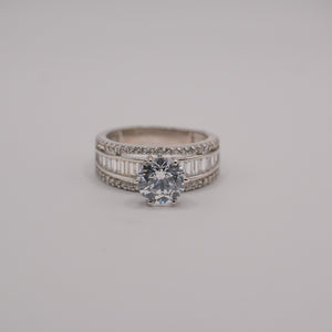 The Crown Ring - Saroki jewels
