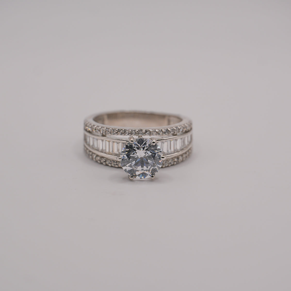 The Crown Ring - Saroki jewels