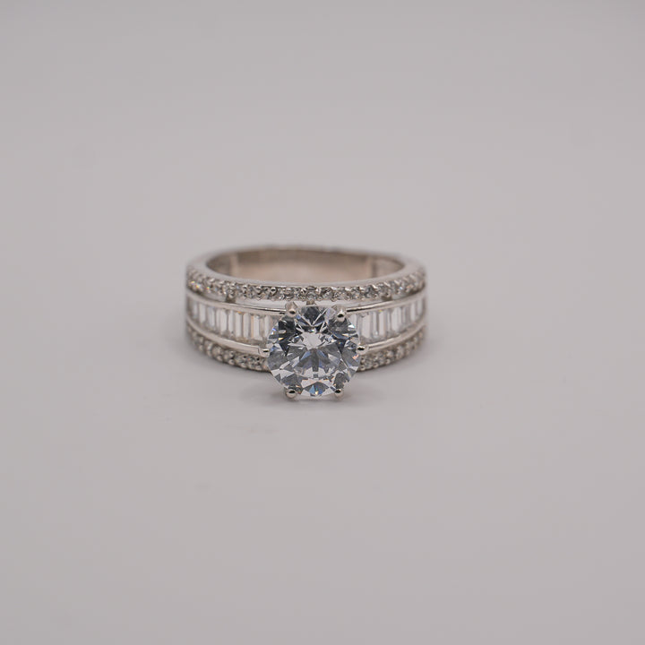 The Crown Ring - Saroki jewels