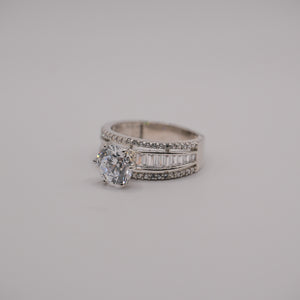 The Crown Ring - Saroki jewels