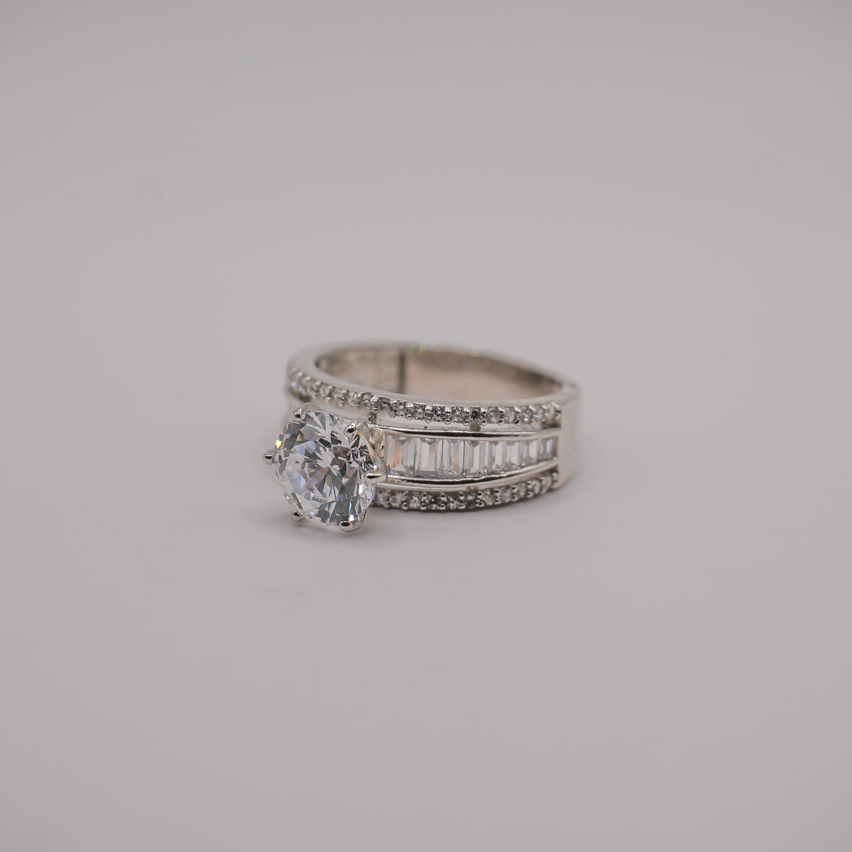 The Crown Ring - Saroki jewels