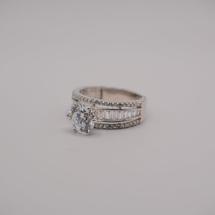 The Crown Ring - Saroki jewels