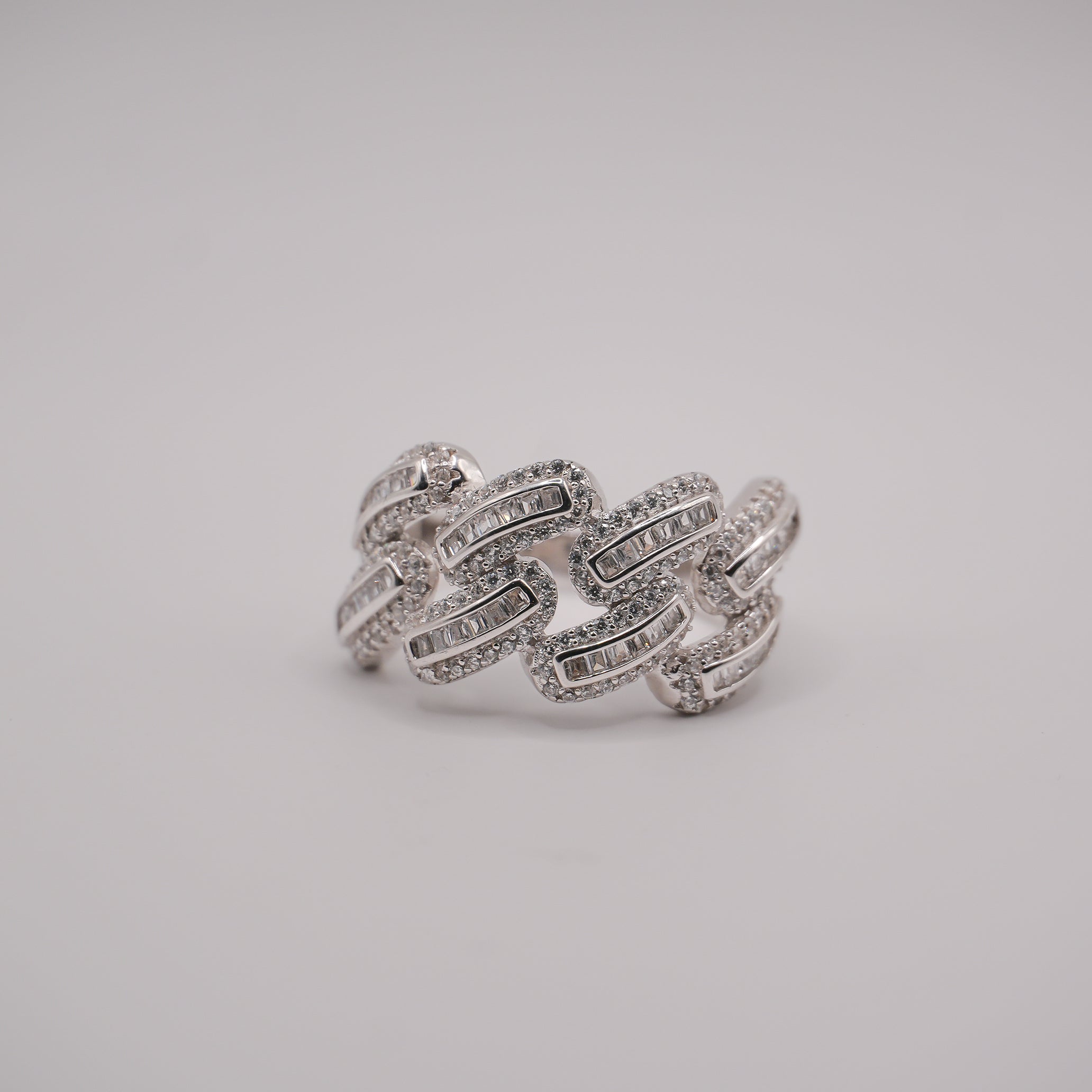 The Link Ring - Saroki jewels