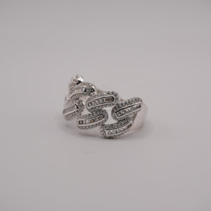 The Link Ring - Saroki jewels