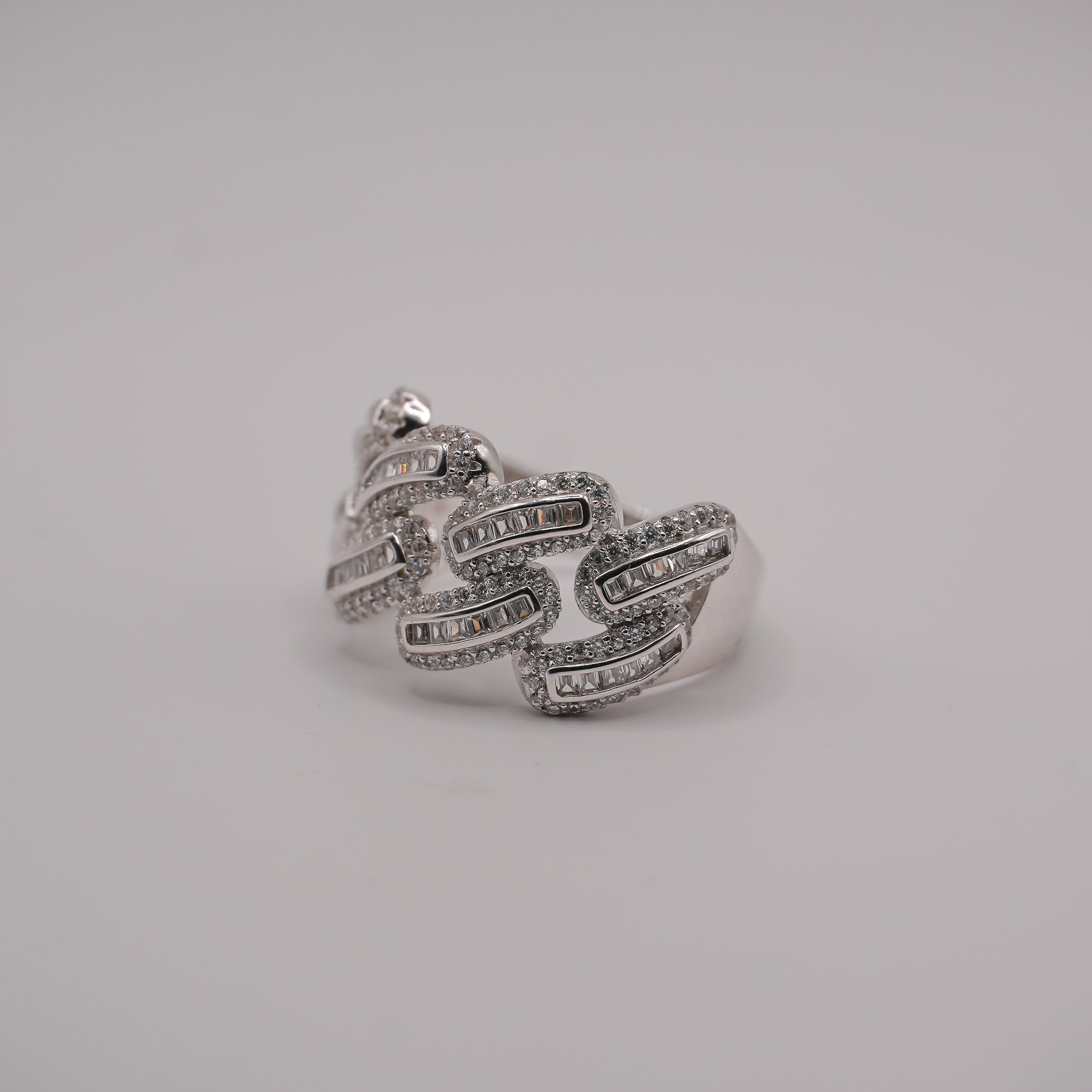 The Link Ring - Saroki jewels