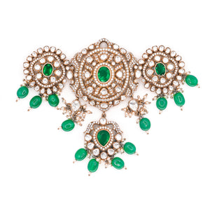Harini Pendant - Saroki jewels