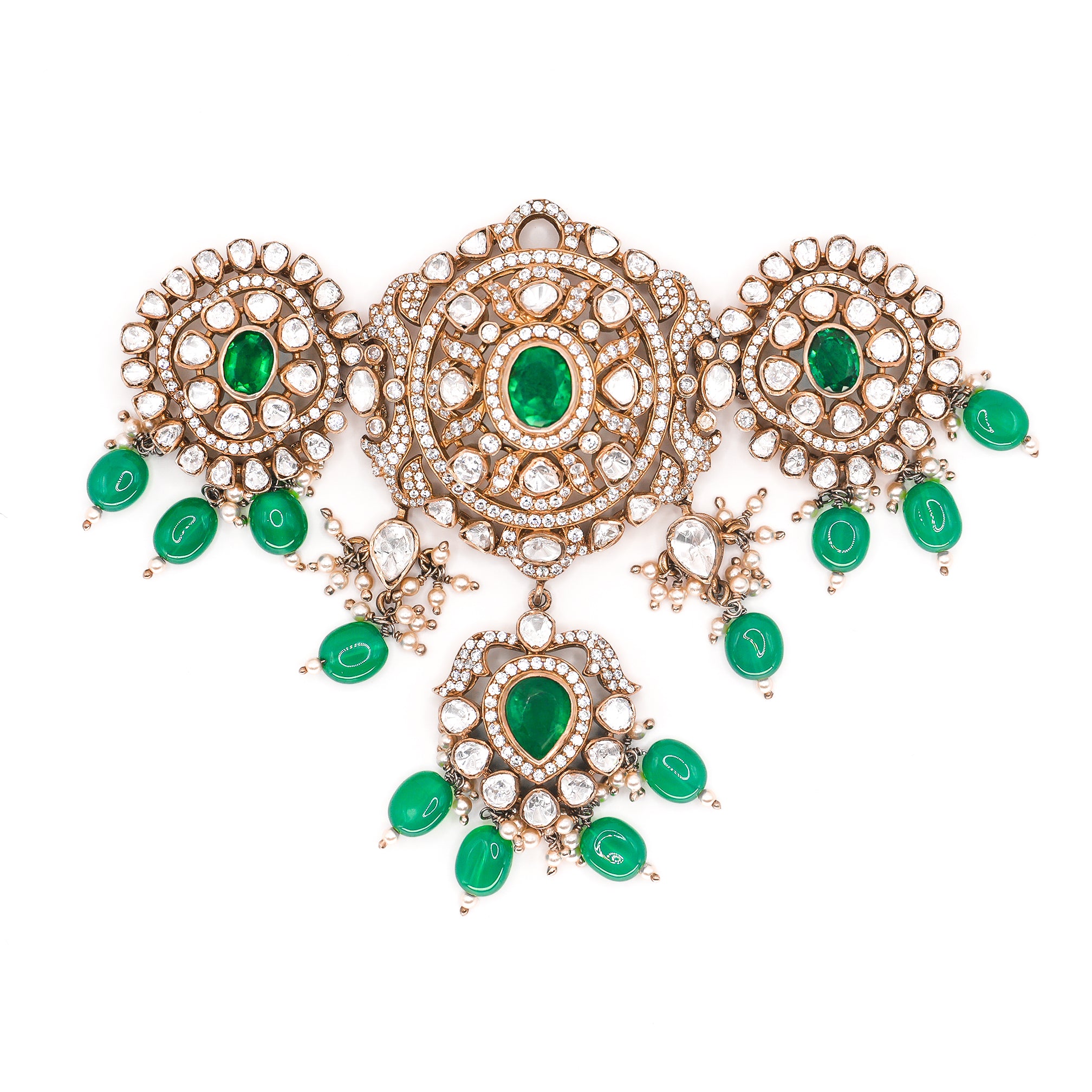Harini Pendant - Saroki jewels