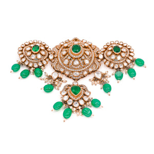 Harini Pendant - Saroki jewels