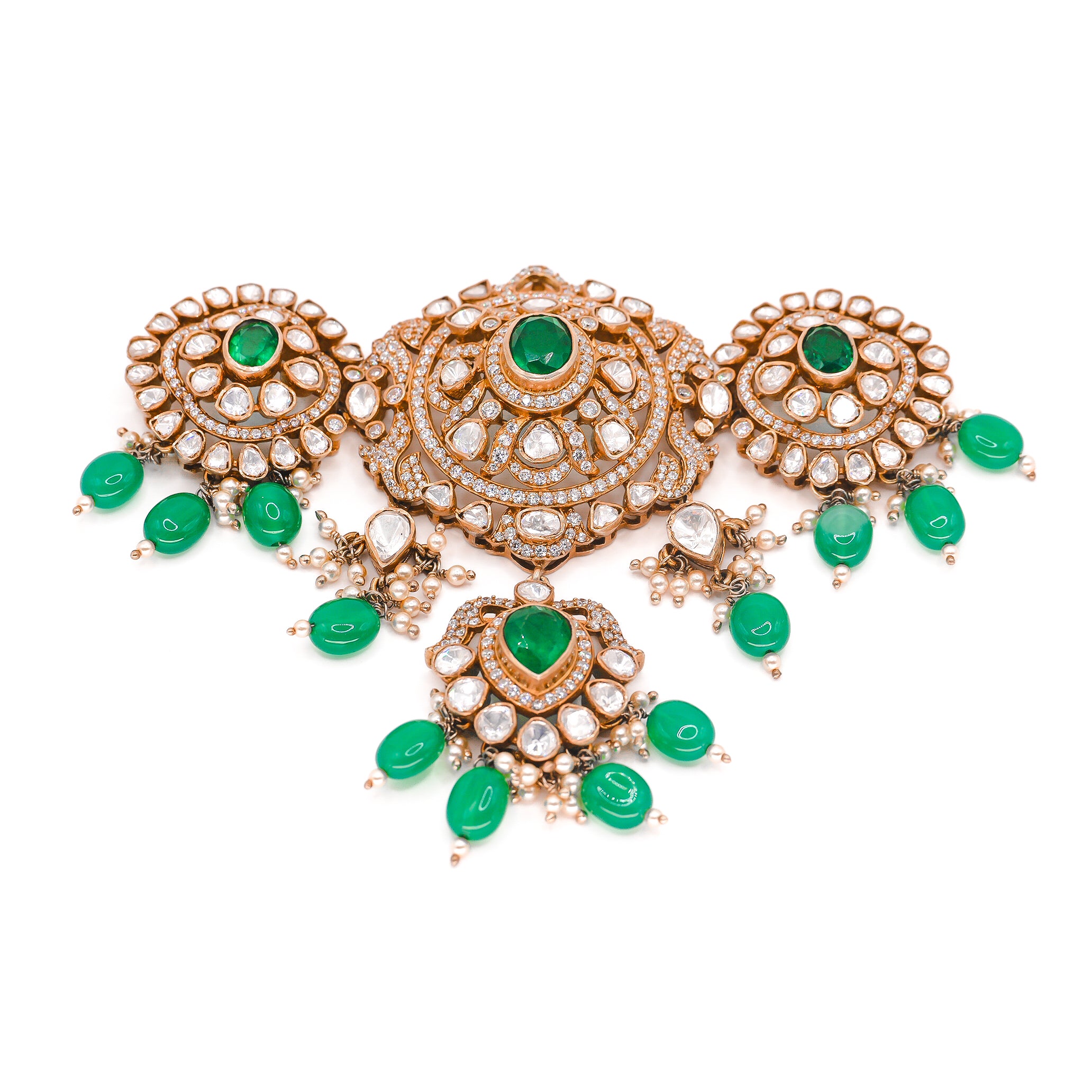 Harini Pendant - Saroki jewels