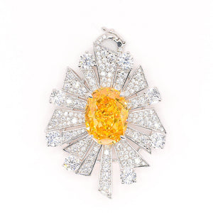 Solara Pendant - Saroki jewels