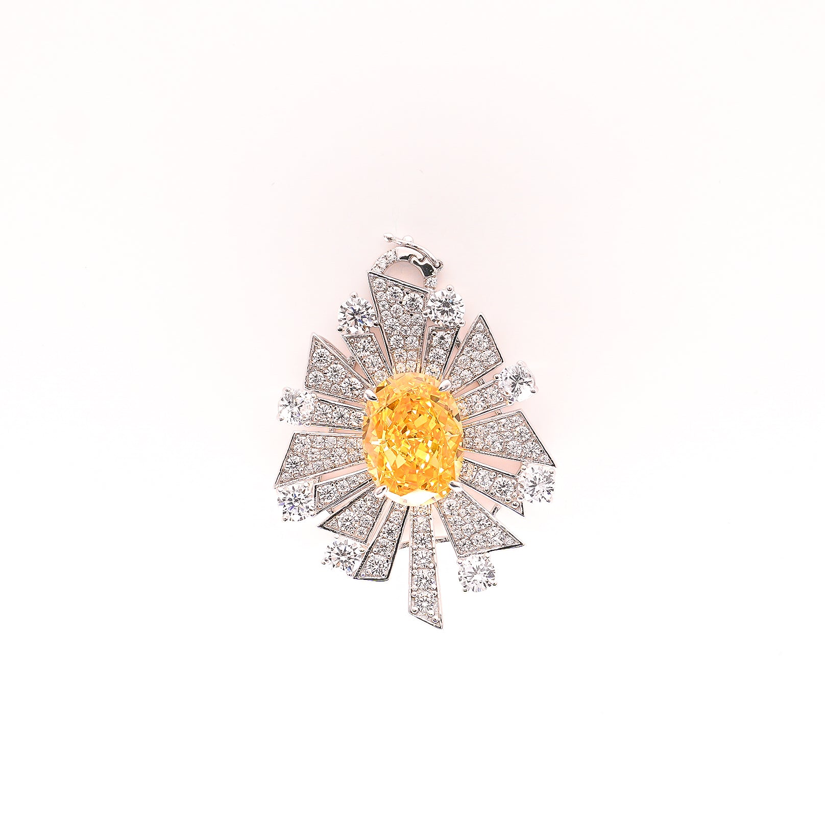 Solara Pendant - Saroki jewels