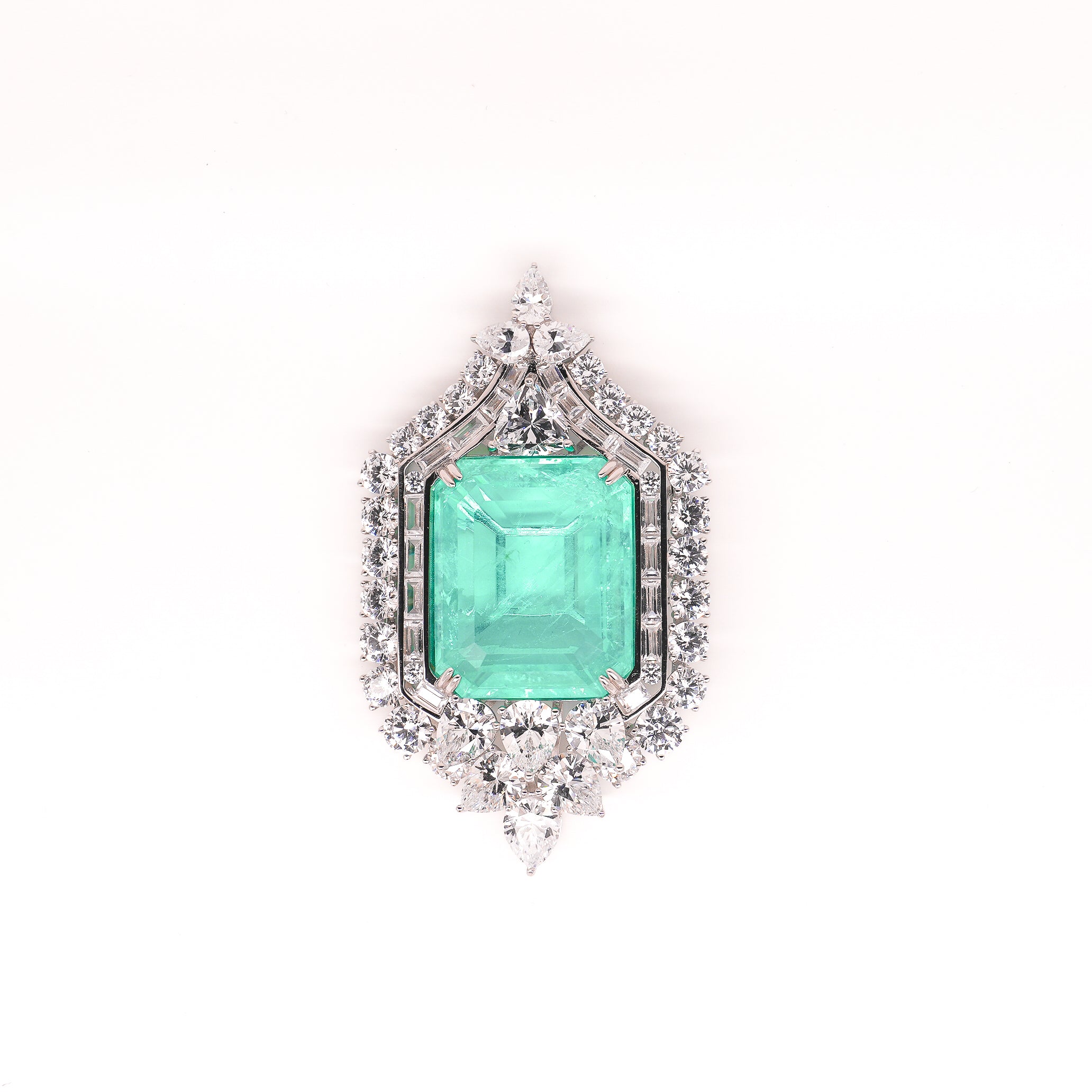 Dynasty Pendant - Saroki jewels