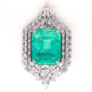 Dynasty Pendant - Saroki jewels