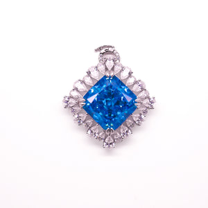 Oceara Pendant - Saroki jewels