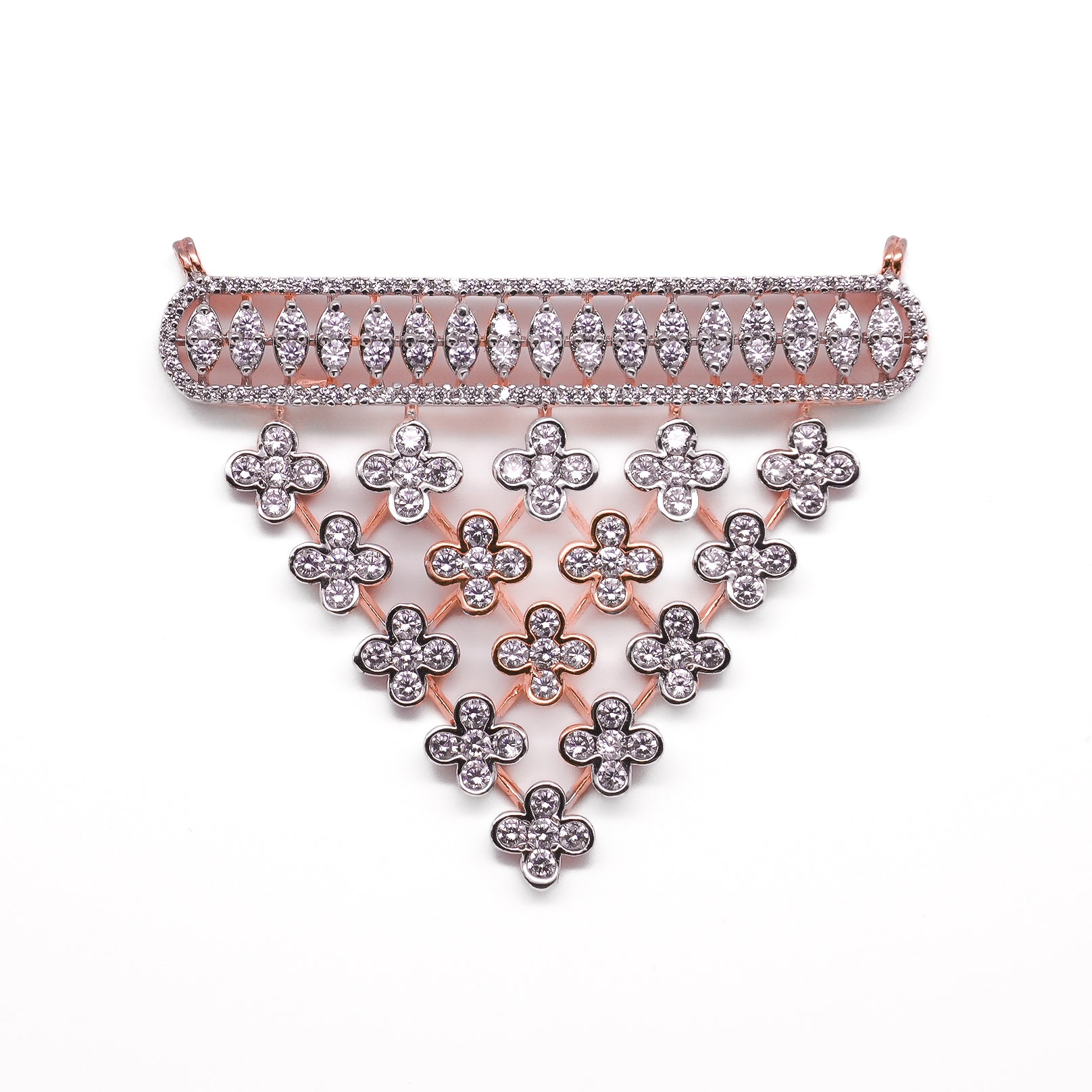 Amara Pendant - Saroki jewels