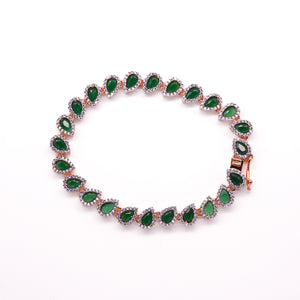 Emerelle Bracelet - Saroki jewels
