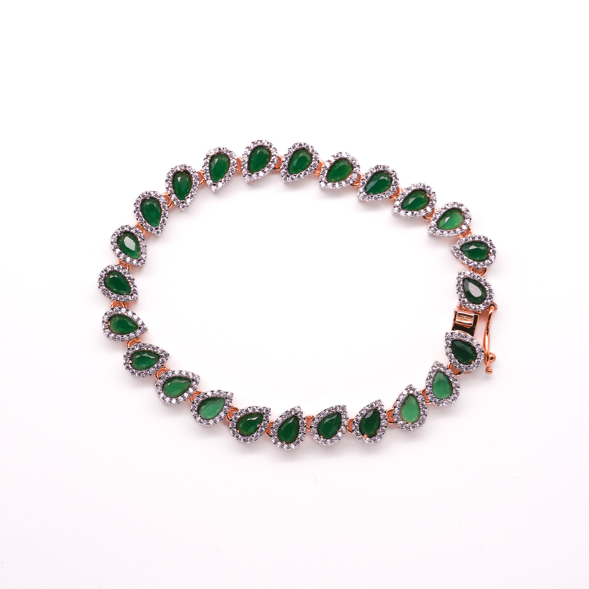Emerelle Bracelet - Saroki jewels