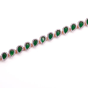 Emerelle Bracelet - Saroki jewels
