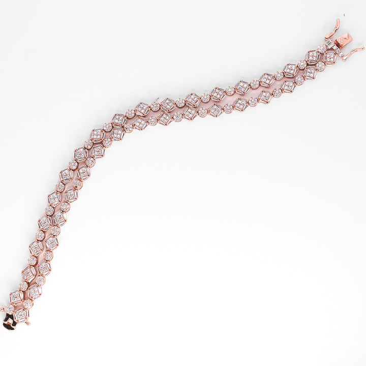 Eloraine Bracelet - Saroki jewels