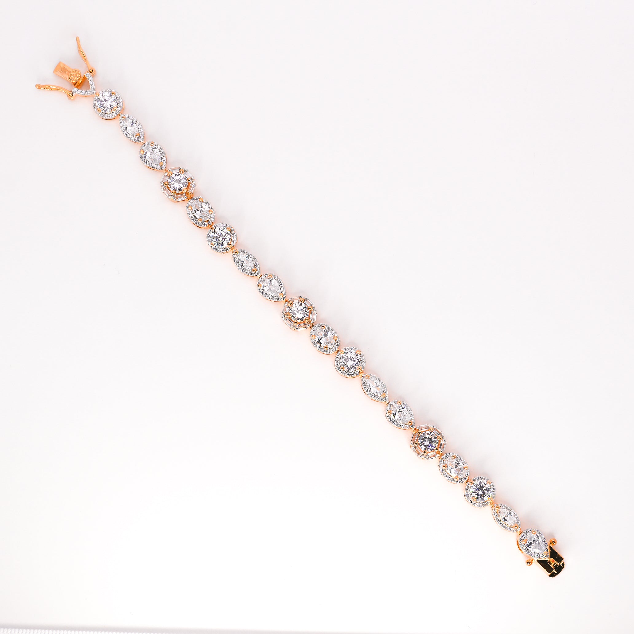 Auraline Bracelet - Saroki jewels