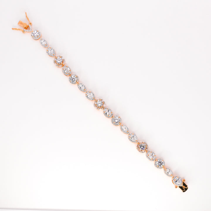 Auraline Bracelet - Saroki jewels