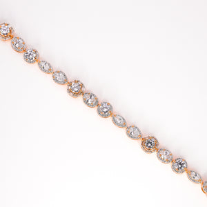 Auraline Bracelet - Saroki jewels